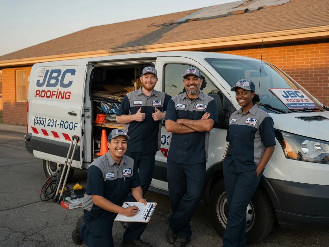 Roof Replacement company in Cumberland, WI